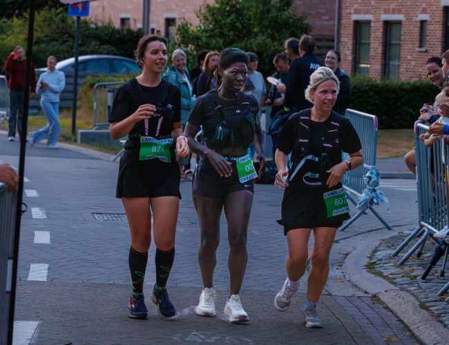 Landlopersjogging 2025